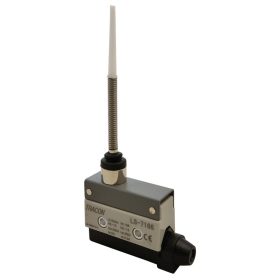 Helyzetkapcsoló, rugószáras-pálcás - LS7166