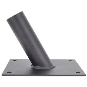   Fali konzol utcai világítótestekhez, 50mm, 60° - LSJFK5060