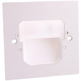   LED süllyesztett fali lámpatest állítható színhőmérséklettel - LVS03