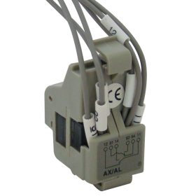   Hibajelző/segédérintkező MKM1 megszakítókhoz - MKM-AXAL100