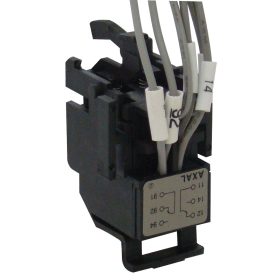   Hibajelző/segédérintkező MKM2 megszakítókhoz - MKM-AXAL250