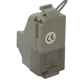 Munkaáramú kioldó MKM1 megszakítókhoz - MKM-SHT1-230