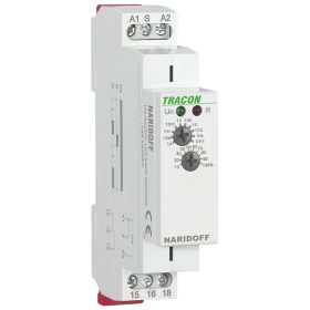   Egyfunkciós (elengedéskésleltetéses) időrelé - NARIDOFF