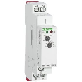   Elengedéskésleltetéses tápfeszültség vezérelt időrelé - NARIDOFFS