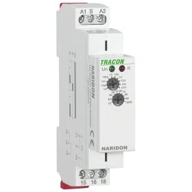 Egyfunkciós (meghúzáskésleltetéses) időrelé - NARIDON