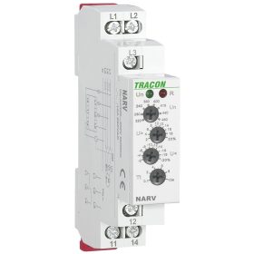 Feszültségfigyelő relé 3 fázisra - NARV