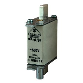 Kiütőszeges késes biztosító - NK00C-35