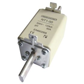 Késes biztosító - NTM1-125