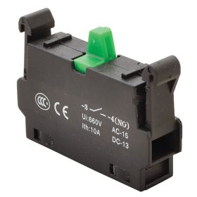 Érintkező-egység NYG(K)3 sorozathoz NO - NYG3-CE1