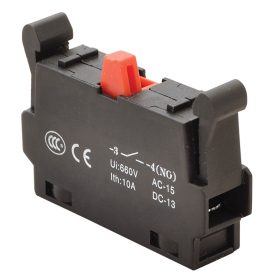 Érintkező-egység NYG(K)3 sorozathoz NC - NYG3-CE2