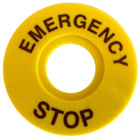 EMERGENCY STOP lap - NYG3-ES60