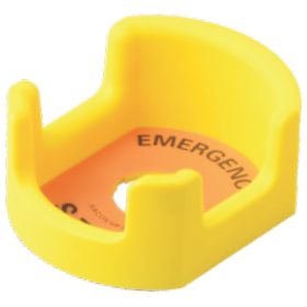 Védőgallér íves - NYG3-PH65