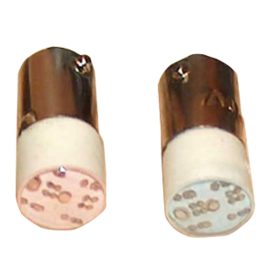 Jelzőizzó, kék, LED - NYGLK