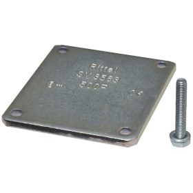   Leágazó modul, 54×10 mm-es lemezsínhez, 60mm-es sínre - PK60/54X10