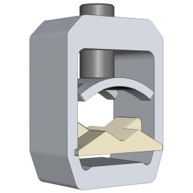 Keretes kapocs - R150-KETO-1