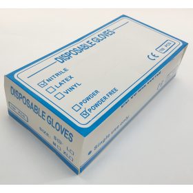 Nitril gumikesztyű - RGM