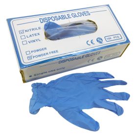 Nitril gumikesztyű - RGXL