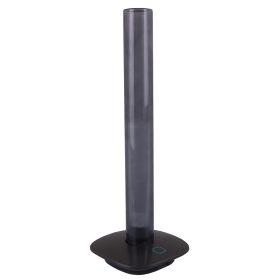 Asztali akkumulátoros LED díszlámpa, gyertya - RLC