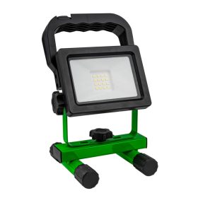   Hordozható akkumulátoros LED fényvető +USB töltő - RSMDAF10W