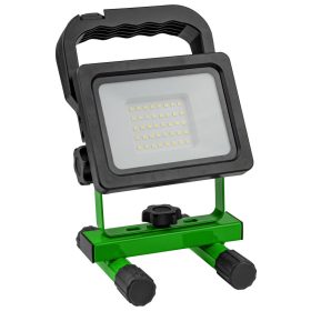   Hordozható akkumulátoros LED fényvető +USB töltő - RSMDAF20W