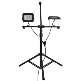 Állványos LED szerelő fényvető - RSMDAW230W