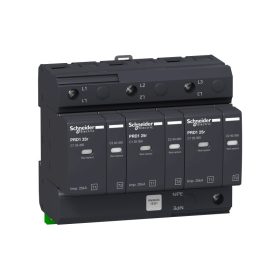   Schneider 16331 - ACTI9 PRD1 túlfeszültség-korlátozó, 25r, 3P