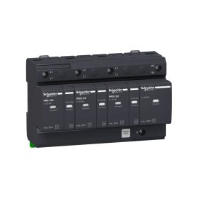   Schneider 16332 - ACTI9 PRD1 túlfeszültség-korlátozó, 25r, 3P-N