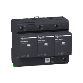   Schneider 16362 - ACTI9 PRD1mAster túlfeszültség-korlátozó, 3P