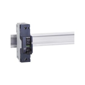 Schneider 18610 - NG125N kismegszakító, 1P, C, 10A