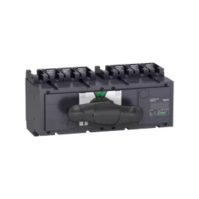   Schneider 31144 - Rögzített/mellső csatlakozású INS160A kézi átkapcsoló 3P