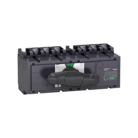   Schneider 31146 - Rögzített/mellső csatlakozású INS250A kézi átkapcsoló 3P