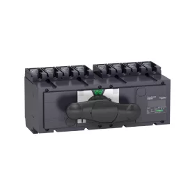Schneider 31147 - Rögzített/mellső csatlakozó INS250 4P