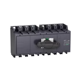 Schneider 31150 - Rögzített/mellső csatlakozó INS400 3P