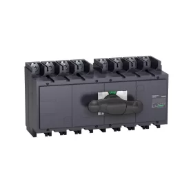 Schneider 31151 - Rögzített/mellső csatlakozó INS400 4P