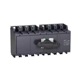 Schneider 31154 - Rögzített/mellső csatlakozó INS630 3P