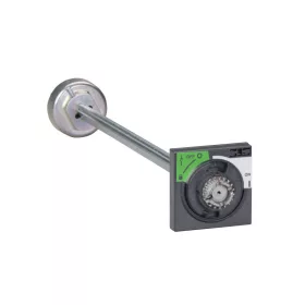 Schneider 31288 - Standard fekete kapcsolókar