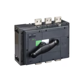   Schneider 31336 - Interpact INS1600 3P standard, fekete fogantyúval