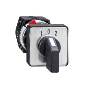 Schneider K10B006TCH - Kézikapcsoló, 10A, irányváltó