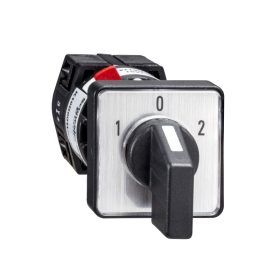   Schneider K10D002UCH - Kézikapcsoló, 10A, 2P, 3fok.átkapcsoló