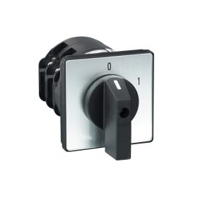 Schneider K115C003AP - Kézikapcsoló, 115A, 3P, fi45, be-ki