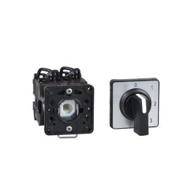   Schneider K2B002ACH - Kézikapcsoló, 20A, D22, 2P, fi45, be-ki