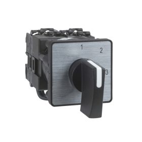   Schneider K2H014ULH - Kézikapcsoló, 20A, multifix, 4P, 2fok.átkapcsoló