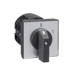 Schneider K63C003AP - Kézikapcsoló, 63A, 3P, fi45, be-ki