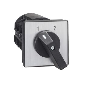   Schneider K63H004UP - Kézikapcsoló, 63A, 4P, 3fok., átkapcsoló