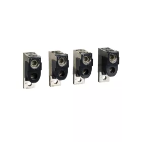   Schneider LV429219 - 4 db csatlakozó (2x50-120mm*2) aluminium