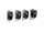Schneider LV429219 - 4 db csatlakozó (2x50-120mm*2) aluminium