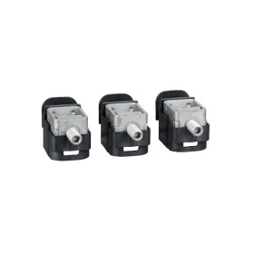 Schneider LV429242 - 3 csatlakozó (1x 25–95mm*2) acél