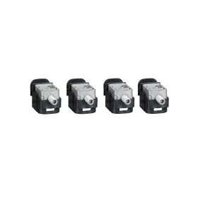 Schneider LV429243 - 4 csatlakozó (1X 25–95mm*2) acél