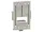 Schneider LV429305 - DIN sín adapter