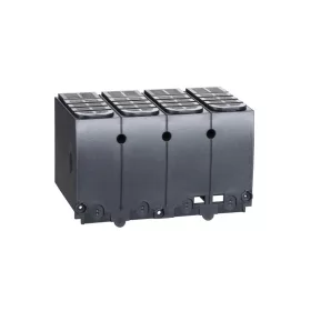 Schneider LV429518 - 1 4P hosszú kapocsfedelek